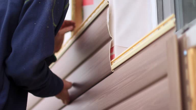 How To Choose The Right Materials for Your Siding Installation in 'Lakeland North, WA